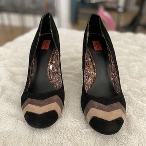 Missoni for Target shoes